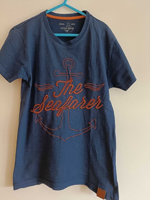 T-shirt criança da Tiffosi