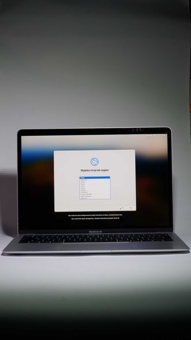 Apple MacBook Air 13" 2018 i5 / 16 GB / 512 GB SSD