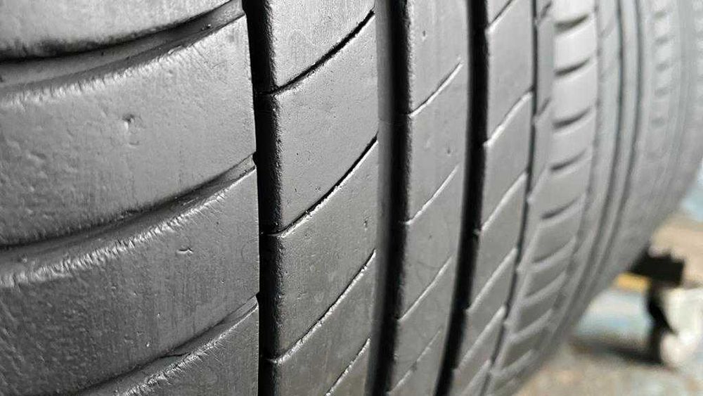 oL.8083 Opony 215/55R18 Michelin Primacy 3 4szt RUDA ŚLĄSKA