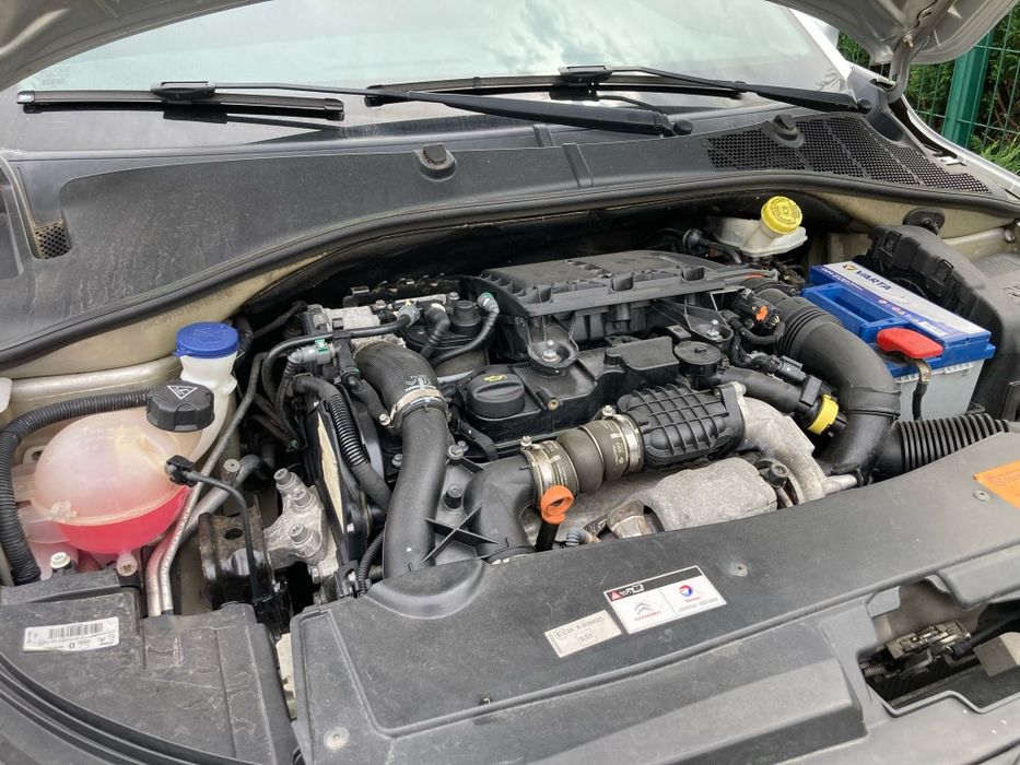 Citroën C-Elyseé 1.6 HDi