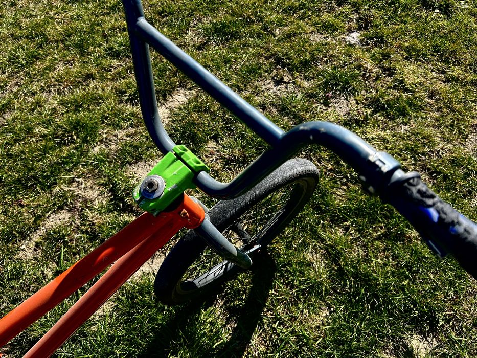 sprzedam rower bmx