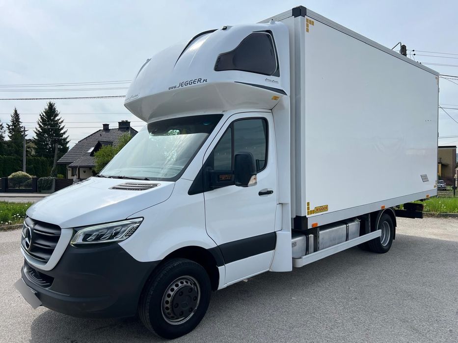 Mercedes-Benz Sprinter  Automat stan idealny