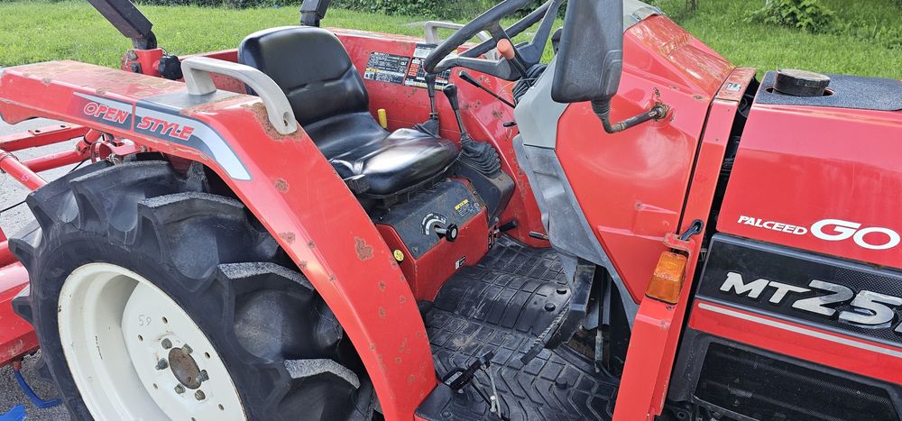 Mitsubishi MT 251 Швидкісний 28-30км.годТрактор Японський