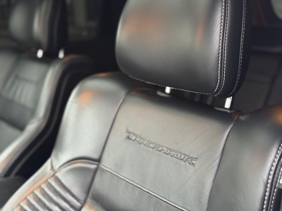 Jeep Grand Cherokee TrackHawk / Supercharged / 6.2 HEMI / ZAMIANA