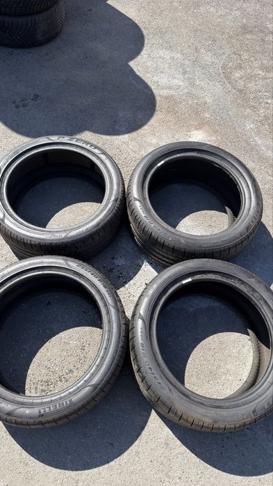 275/40/18-255/40/18 Pirelli P zero PZ 4