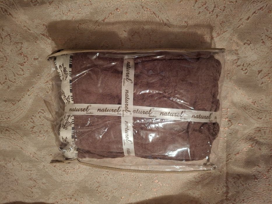 Халат бамбук мужской р XXLL