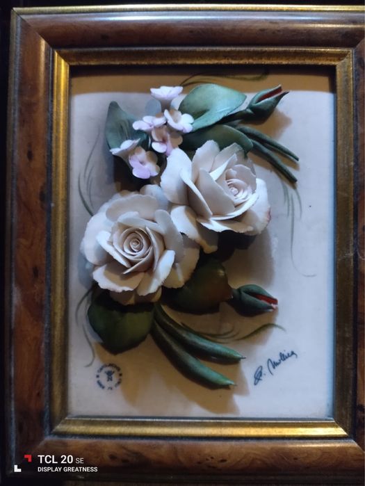 Seis Quadros Capodimonte