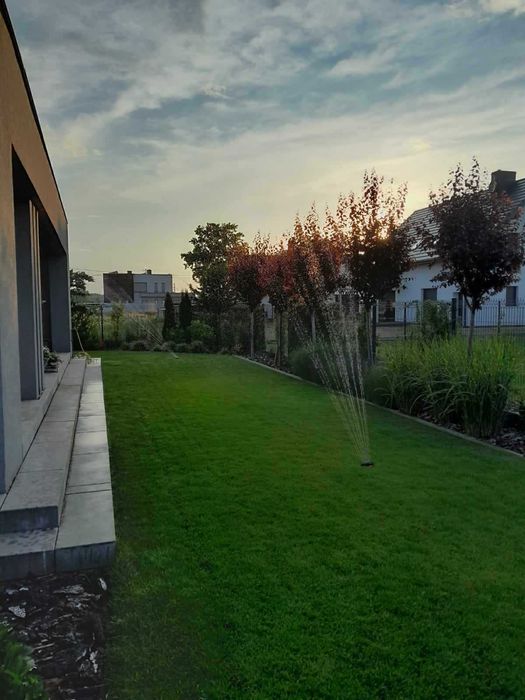 Usługi ogrodnicze i porządkowe