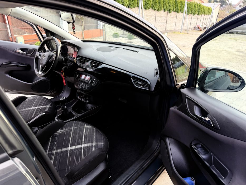 Opel Corsa E 1.4benzyna+LPG 90KM org przebieg zadbana |