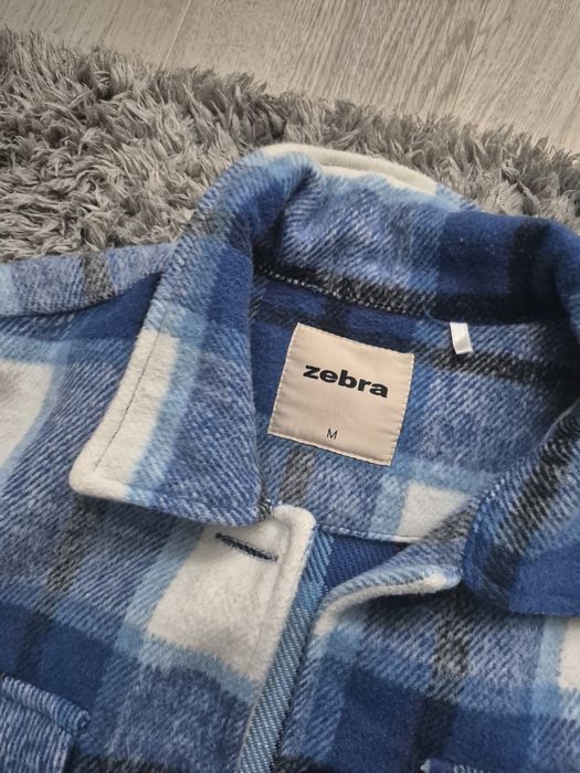 Сорочка тепла Zebra M