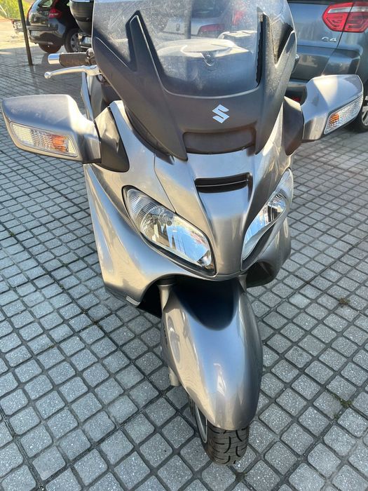 Suzuki Burgman 650 Executive