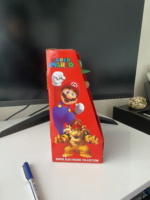 Super Mario - Luigi