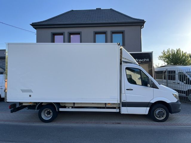 Mercedes-Benz SPRINTER 519  Mercedes Sprinter 519 cdi Kontener 4.3m Salon Polska Klima Tempomat