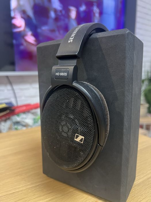 Sennheiser HD 660S