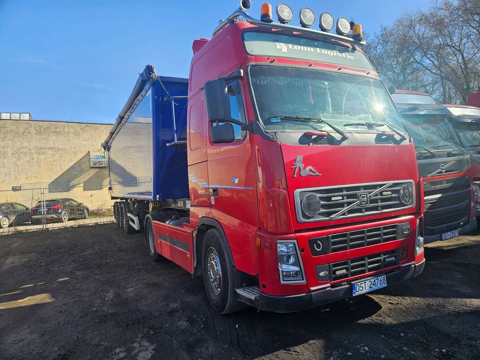 Volvo Fh12 420  Fh12 420 manul, polecam