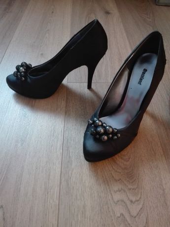 Szpilki Damskie 39 Buty W Bialystok Olx Pl