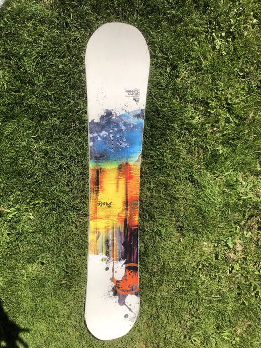 Snowboard Never Summer Proto HD