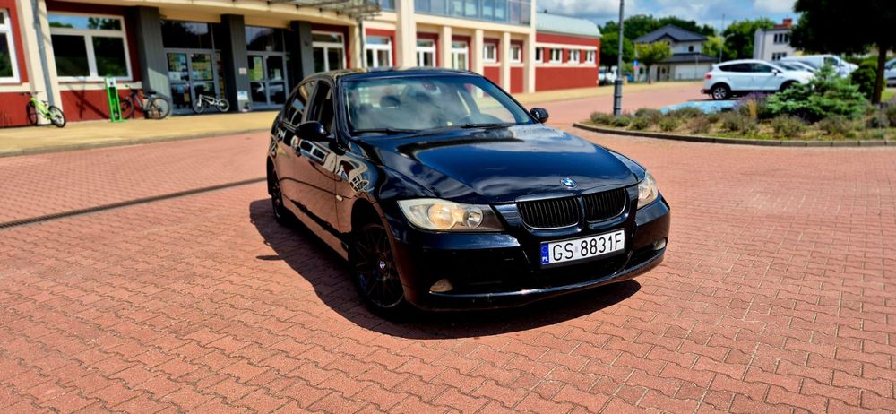 BMW E90 2.0PB 150KM 2005r Sedan!