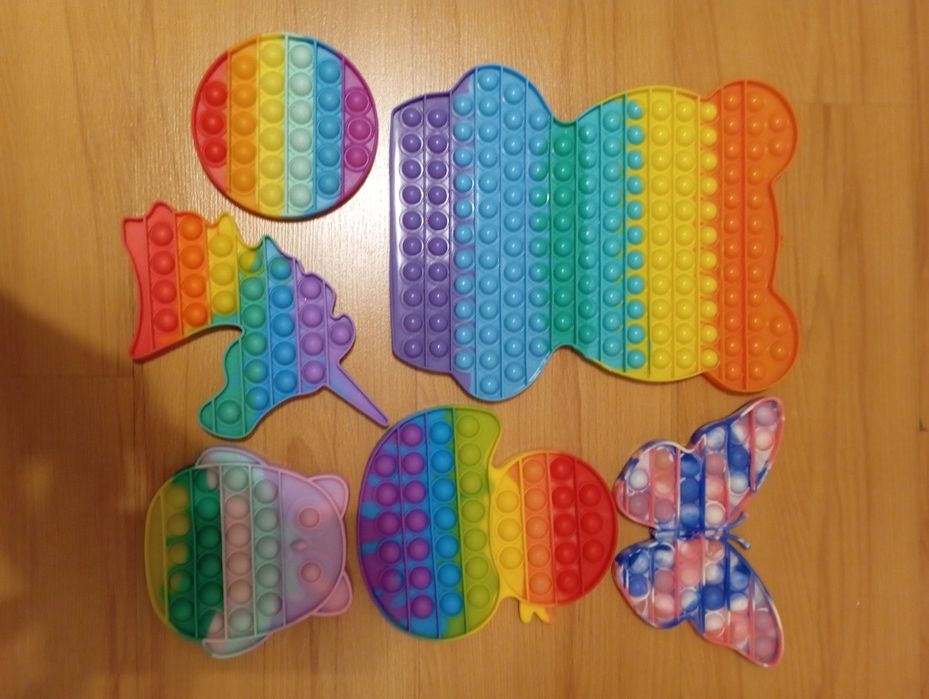 Poppets brinquedo