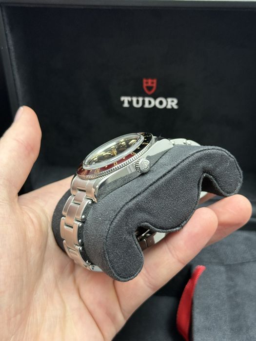 Tudor Black Bay 58 GMT