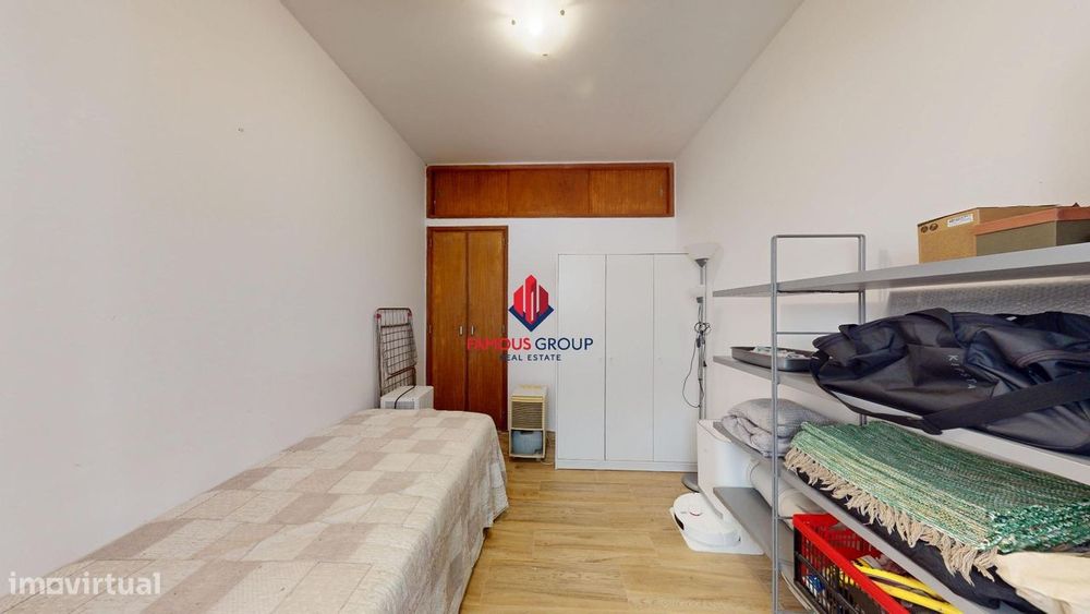 Apartamento T3 com Quintal em Portimão