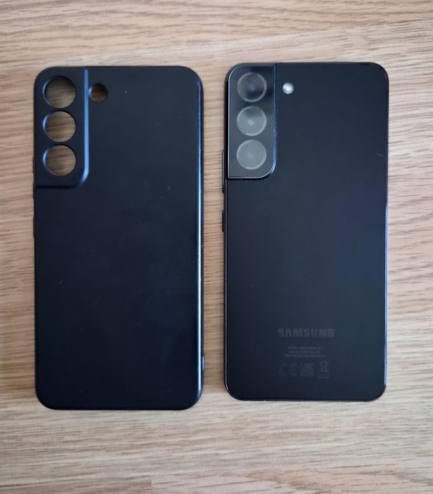 Samsung Galaxy S22 128GB – Estado Impecável + Caixa e Extras