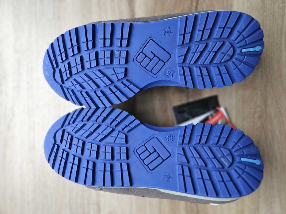 Sapato de segurança Jumper