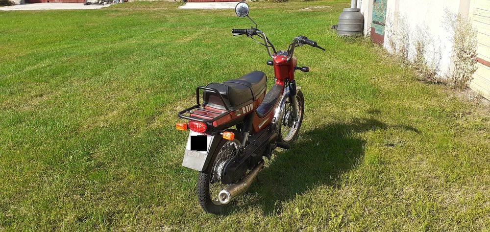 Motorower Puch Hero Automatic z 2001