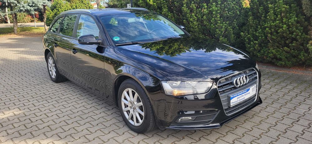 Audi A4 Lift Automat 2.0Tdi