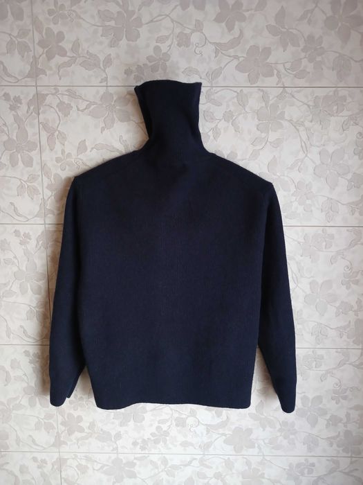 Свитер Uniqlo 100% шерсть (гольф, водолазка, джемпер)