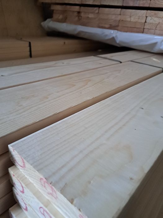 Deska  szwedzka świerkowa 27x145