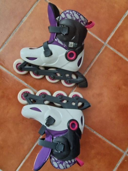 Patins em linha criança