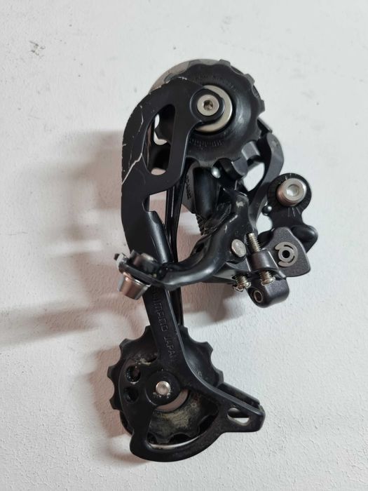 Przerzutka Tylny SLX m662 9s
