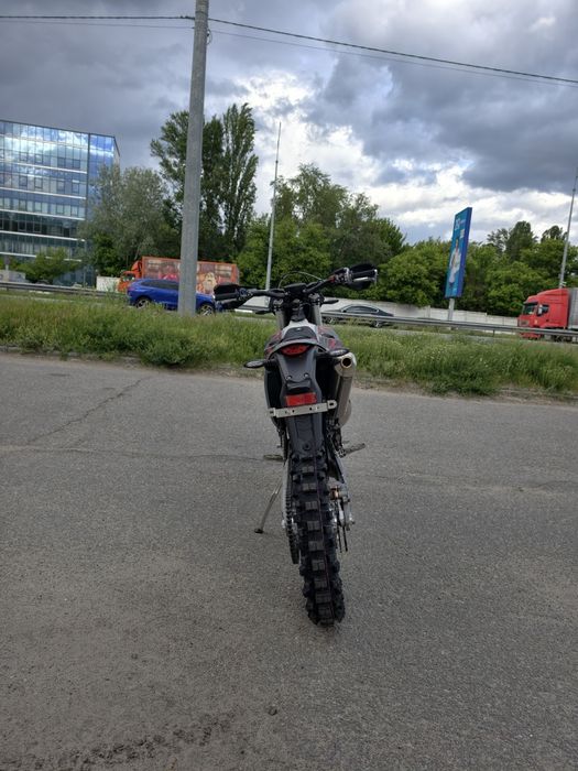 Офіційний дилер. Хард ендуро мотоцикл Kovi 330 Pro 2T S8(GG) 2026