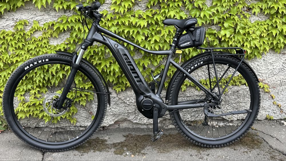 Електровелосипед L- ка Giant Talon E 2023 500w