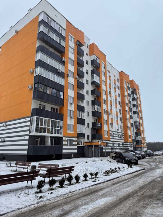 2к! квартира в ЖК Баронівський, 8/9 пов, 70 м2, котел, все залишають