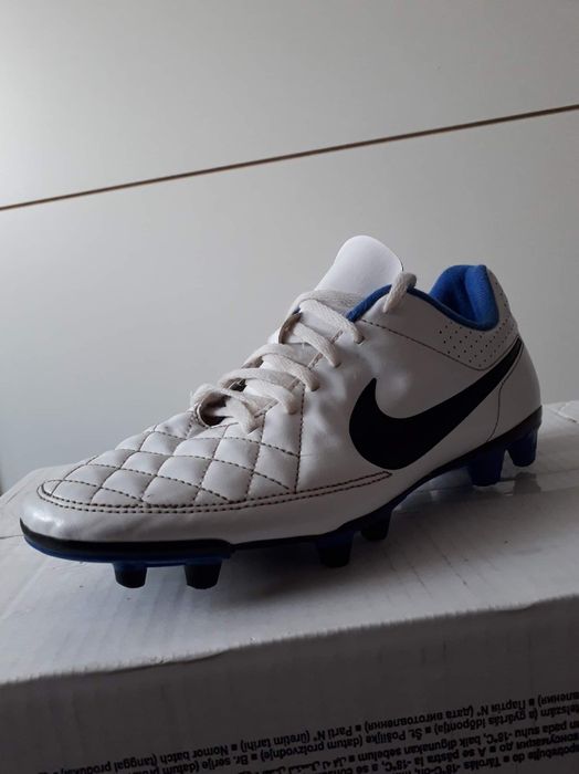Korki nike tiempo poł profy 40r