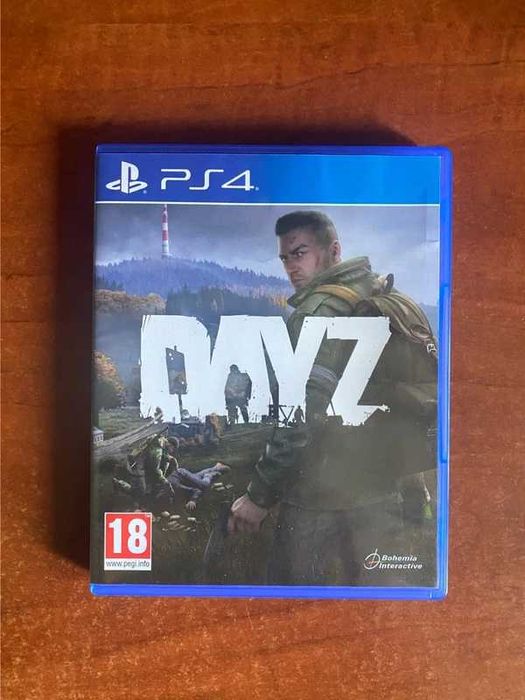 Jogo Day Z para PS4