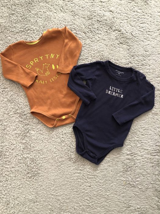 Zestaw body reserved / 5.10.15