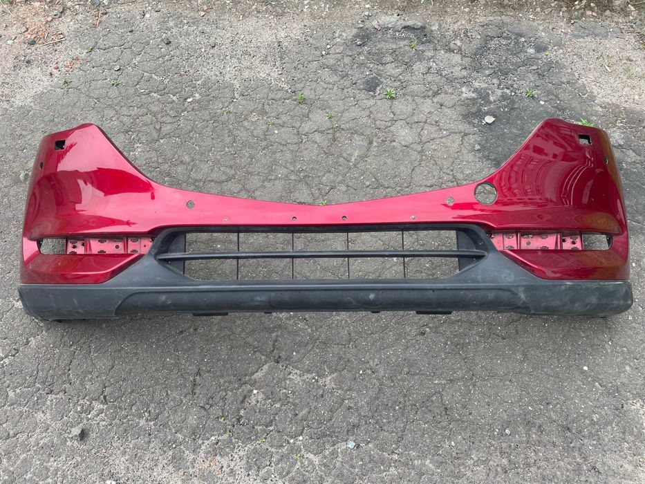 Бампер передній Mazda CX-5 бампер передний 2016- KB8A50031