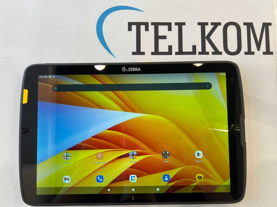 Tablet skaner Zebra ET40