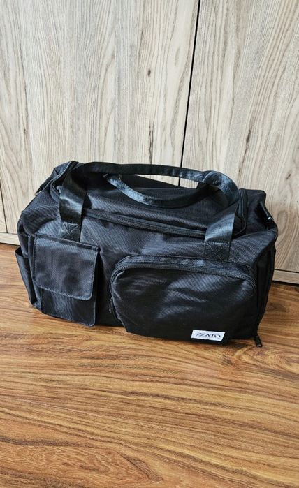 Torba podróżna na siłownię