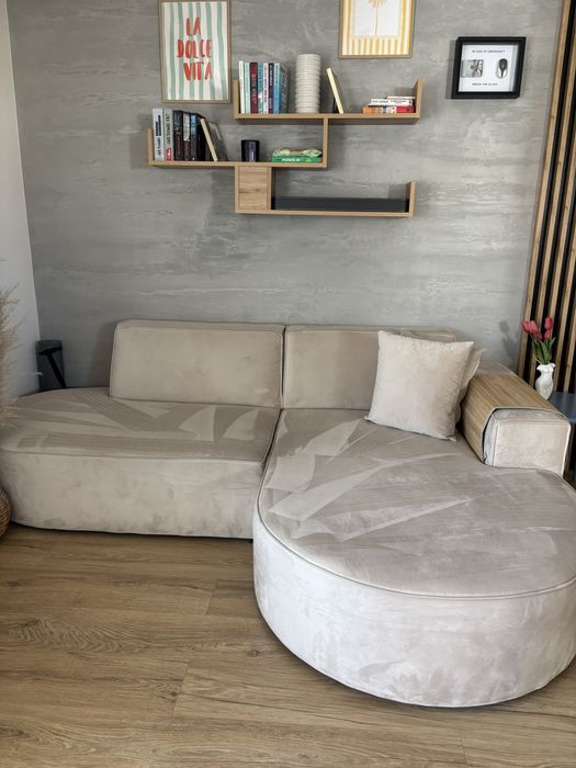 Kanapa narożna, narożnik