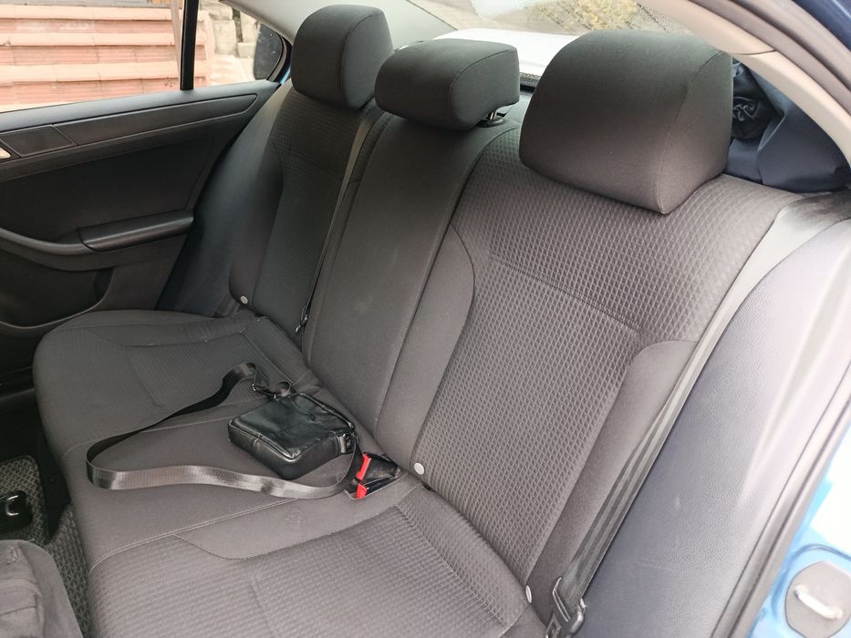 Volkswagen Jetta 1.4 автомат