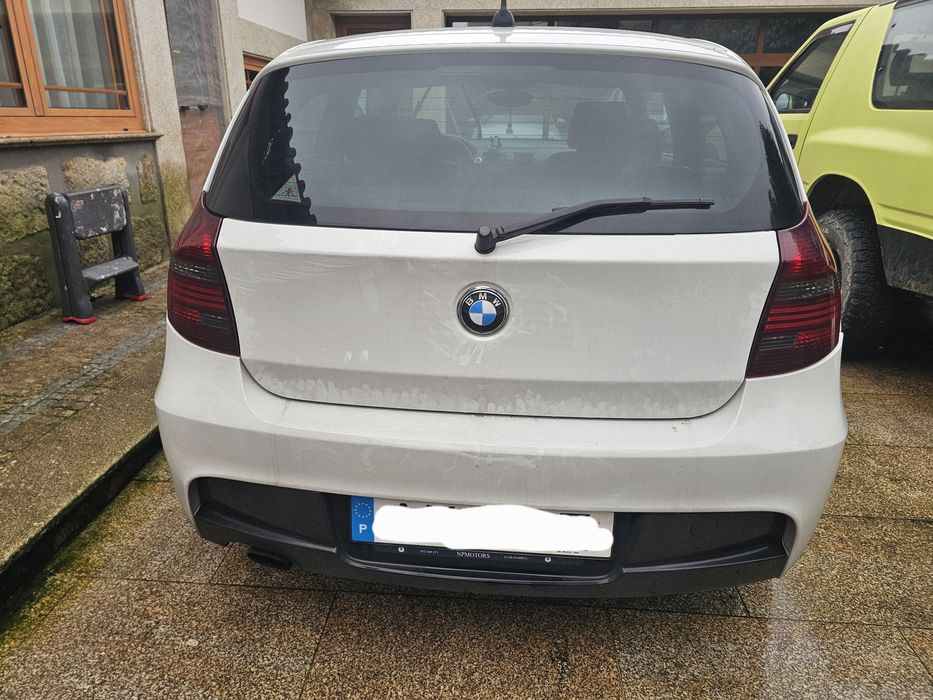 BMW 120D PACK M 2008