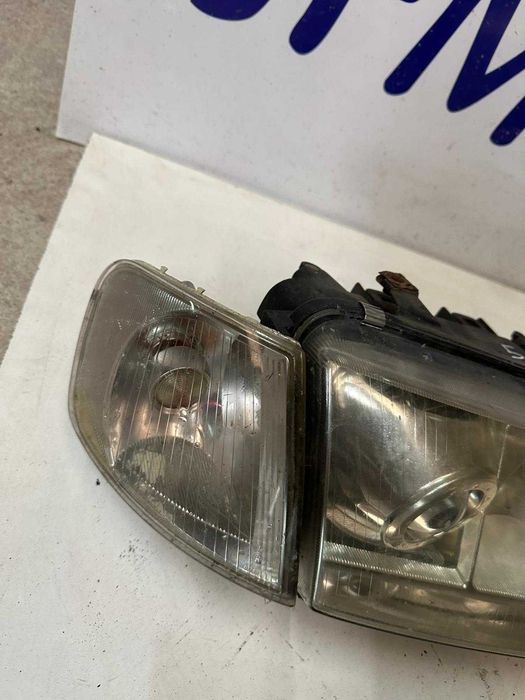 Óticas audi a3 8l s3 fase 1