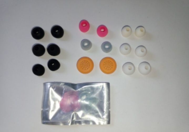 Амбрашюри силіконові