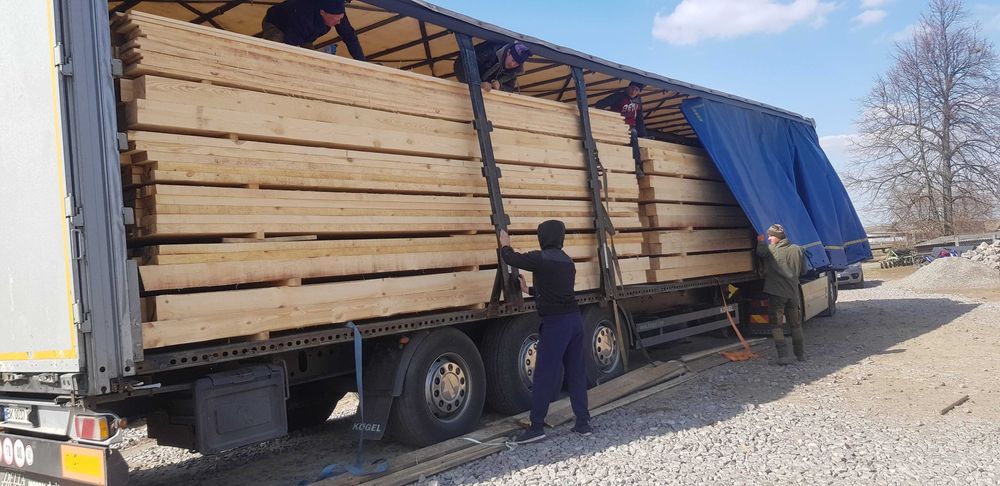 Брус 100х100 хвойных пород 130 грн м/п