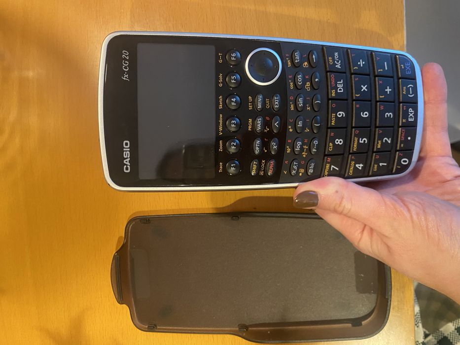 Calculadora Gráfica Casio
