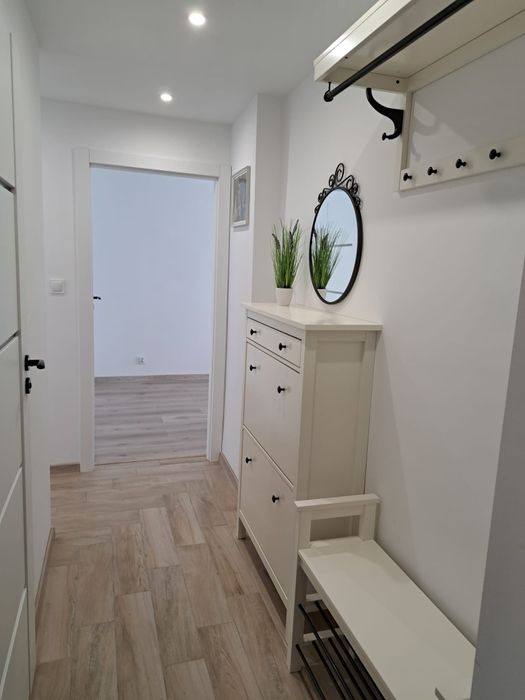 Wynajmę mieszkanie 2 pokoje